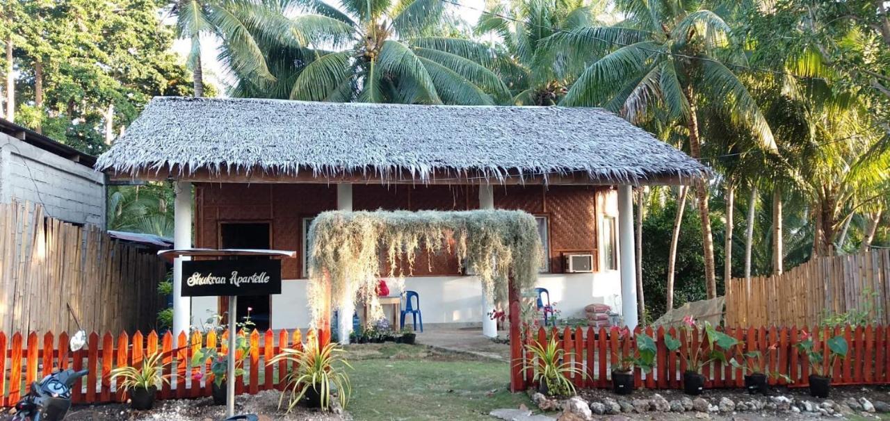 Shukran Apartelle Siquijor Zewnętrze zdjęcie