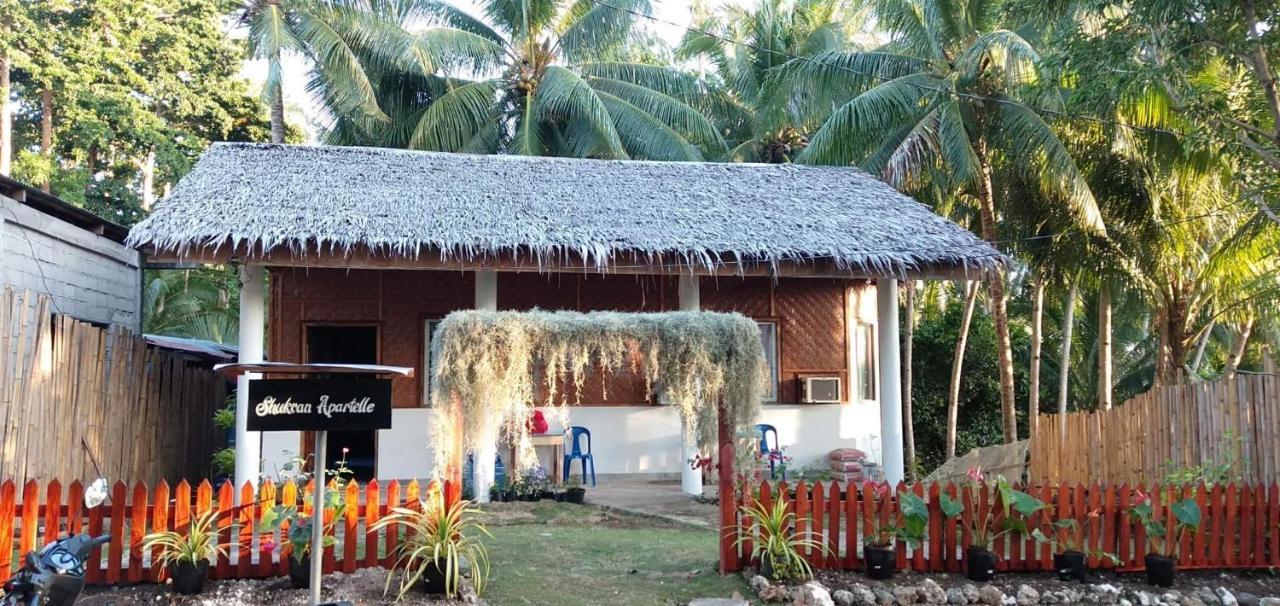 Shukran Apartelle Siquijor Zewnętrze zdjęcie