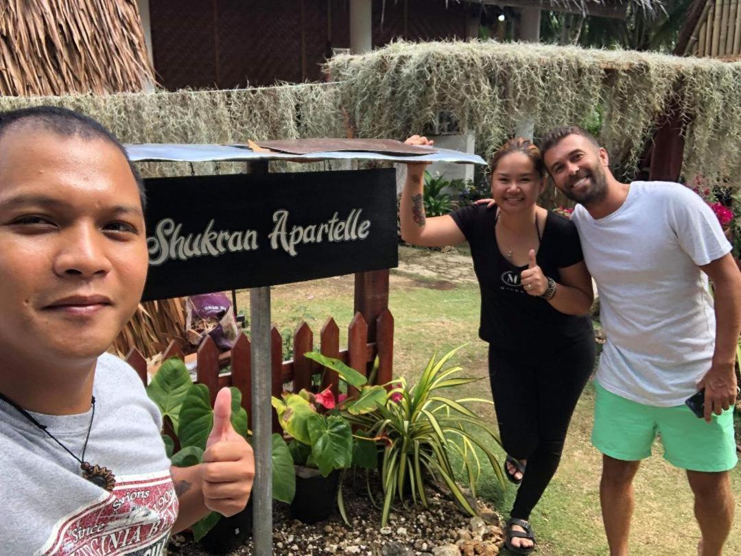 Shukran Apartelle Siquijor Zewnętrze zdjęcie