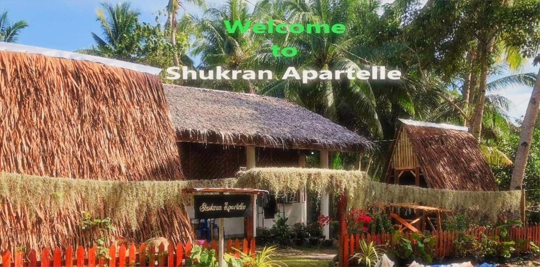 Shukran Apartelle Siquijor Zewnętrze zdjęcie